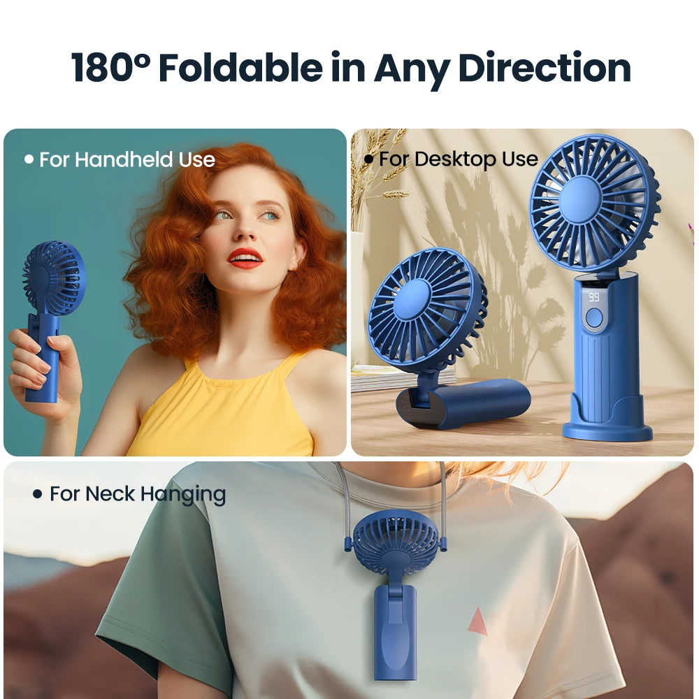MySummAir™ Mini Cooling Fan