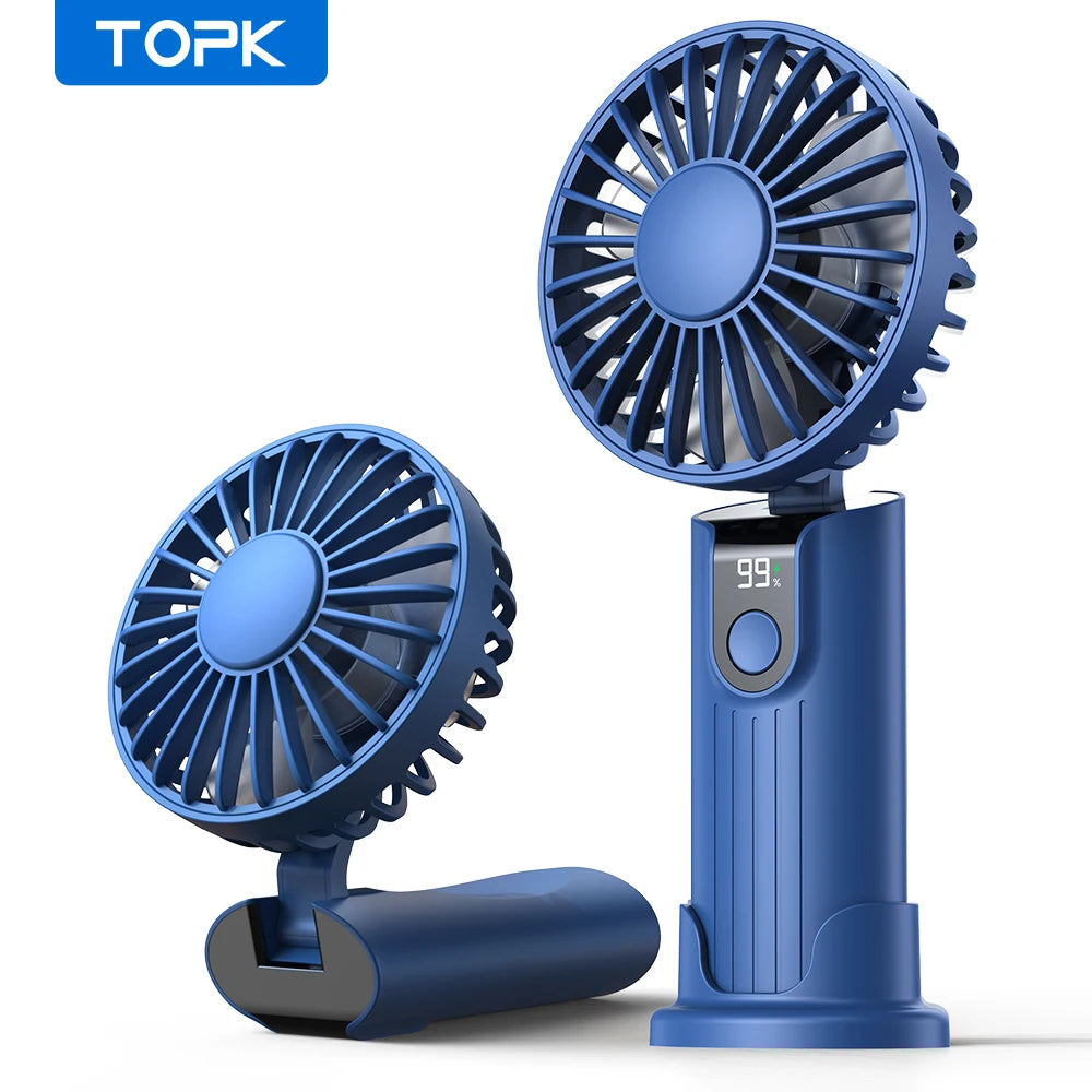 MySummAir™ Mini Cooling Fan