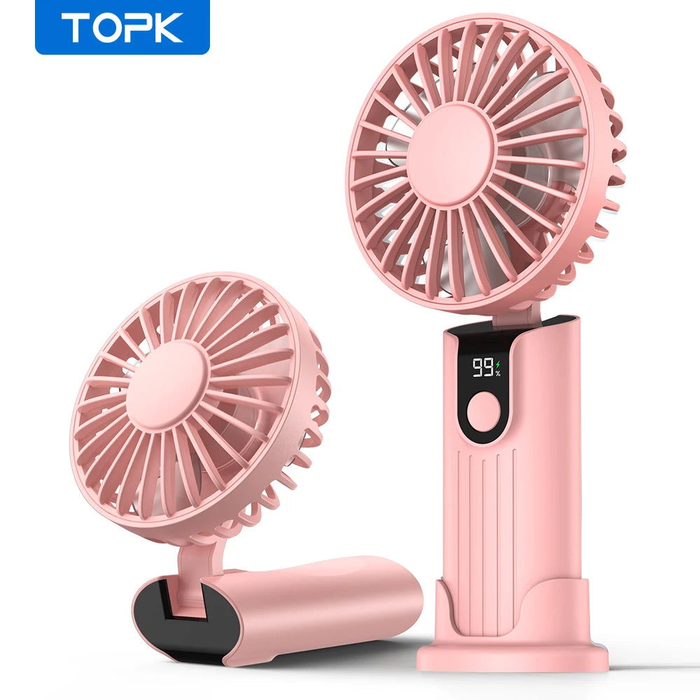 MySummAir™ Mini Cooling Fan