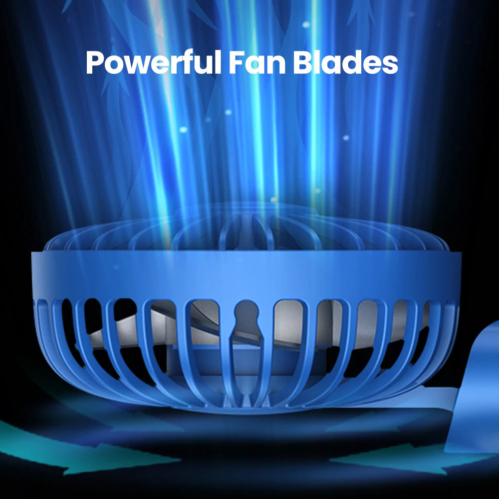 MySummAir™ Mini Cooling Fan