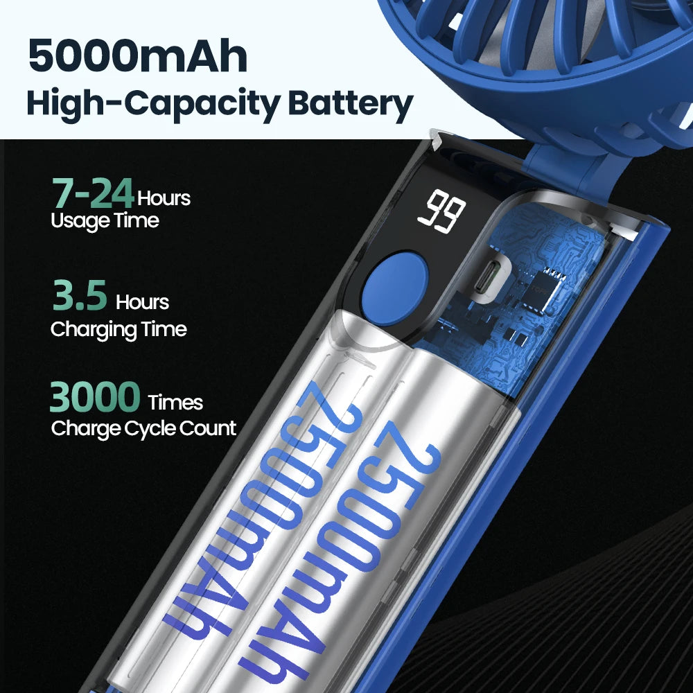MySummAir™ Mini Cooling Fan