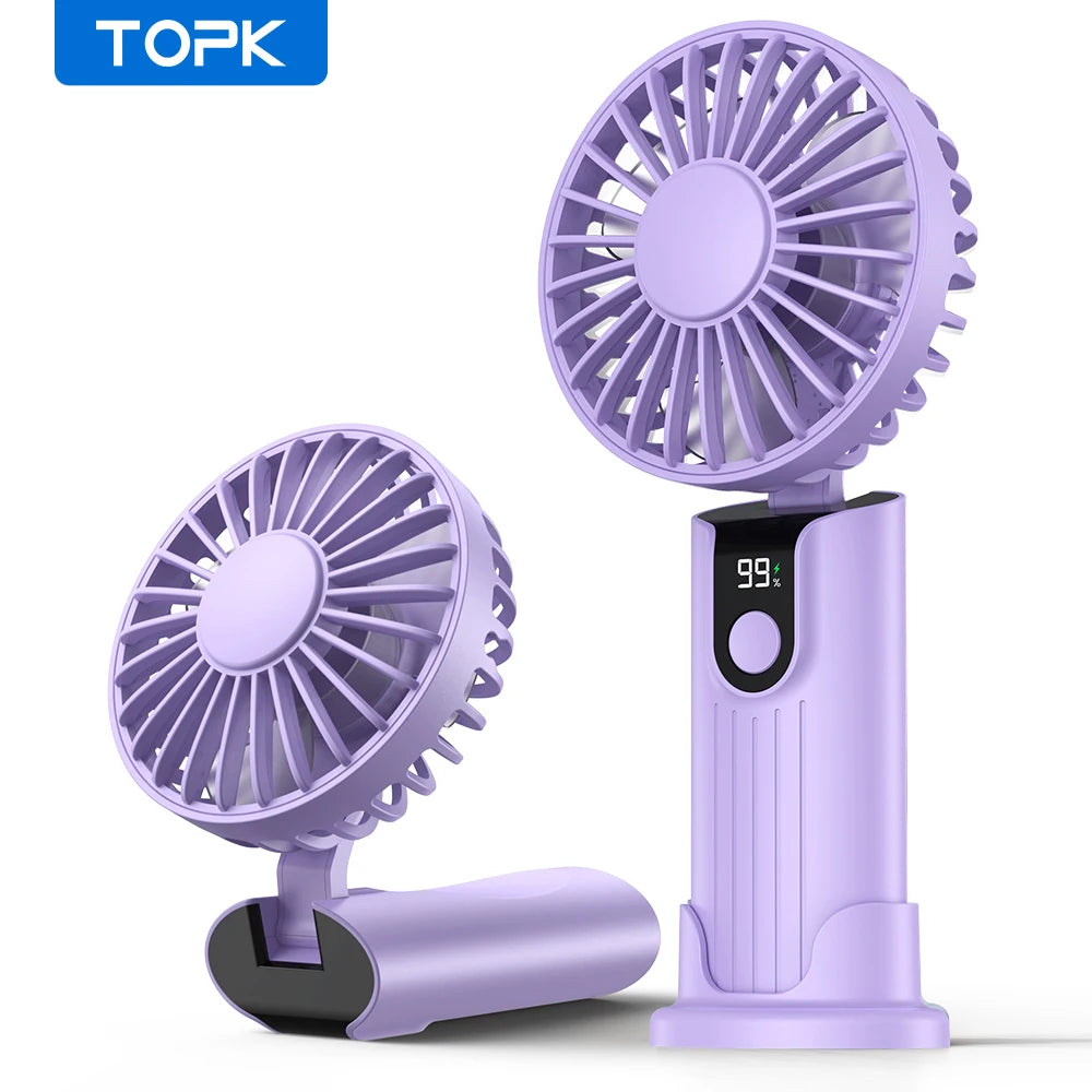 MySummAir™ Mini Cooling Fan