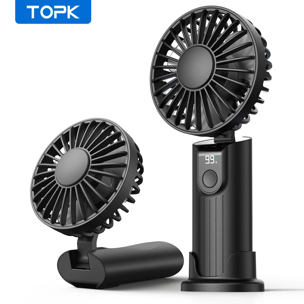 MySummAir™ Mini Cooling Fan